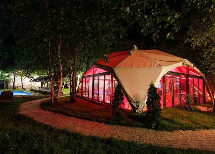 Garden Inn Resort Sevan