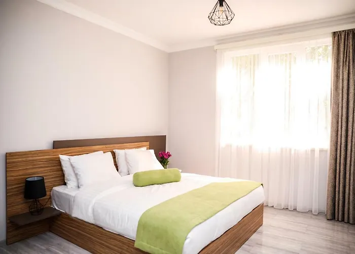 Garden Inn Resort Sevan