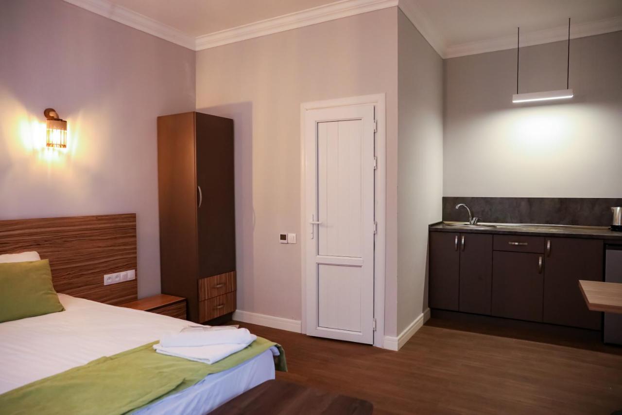 Garden Aparthotel Sevan